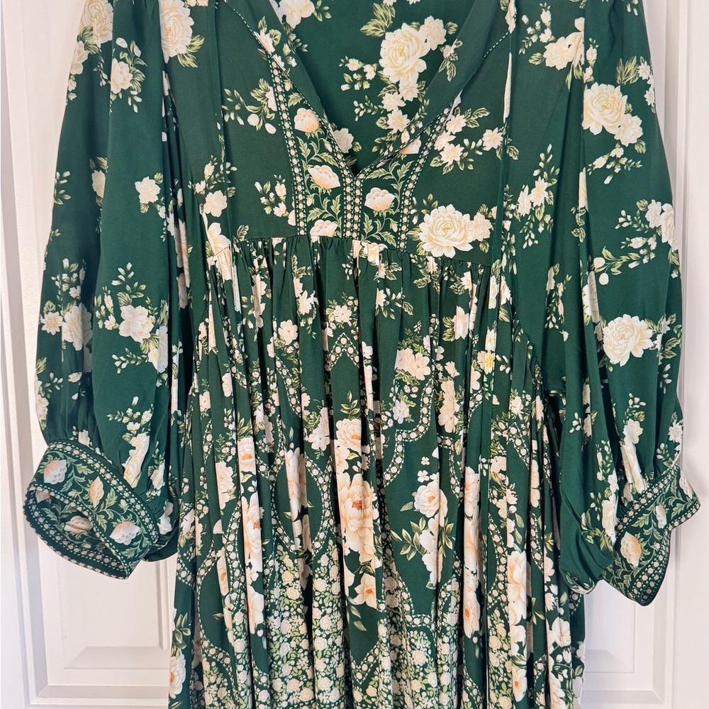 Romance Dress Farm Rio from Brazil